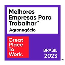 Melhores Empresas Para Trabalhar - Agronegócio - Selo Great Place To Work - Brasil 2023